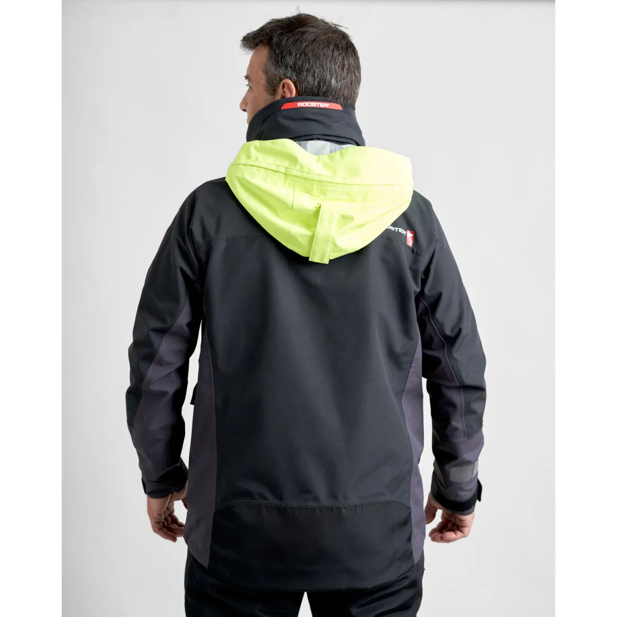 Rooster Passage 3 Layer Coastal/Offshore Jacket - Unisex