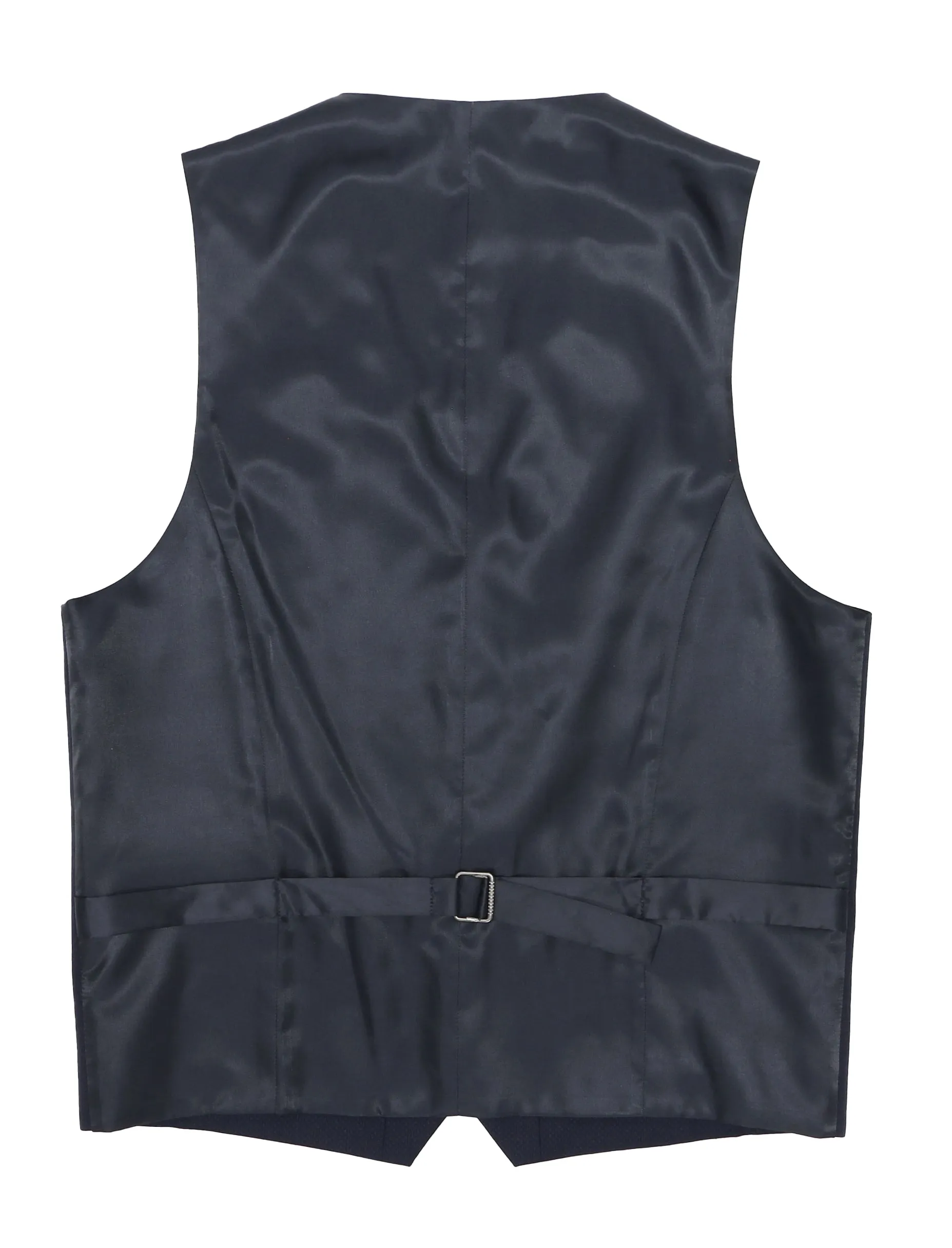 Ryan Navy Waistcoat