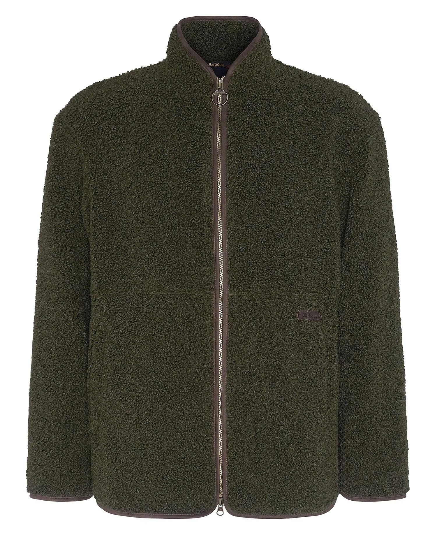 Rydal Fleece Jacket - Olive