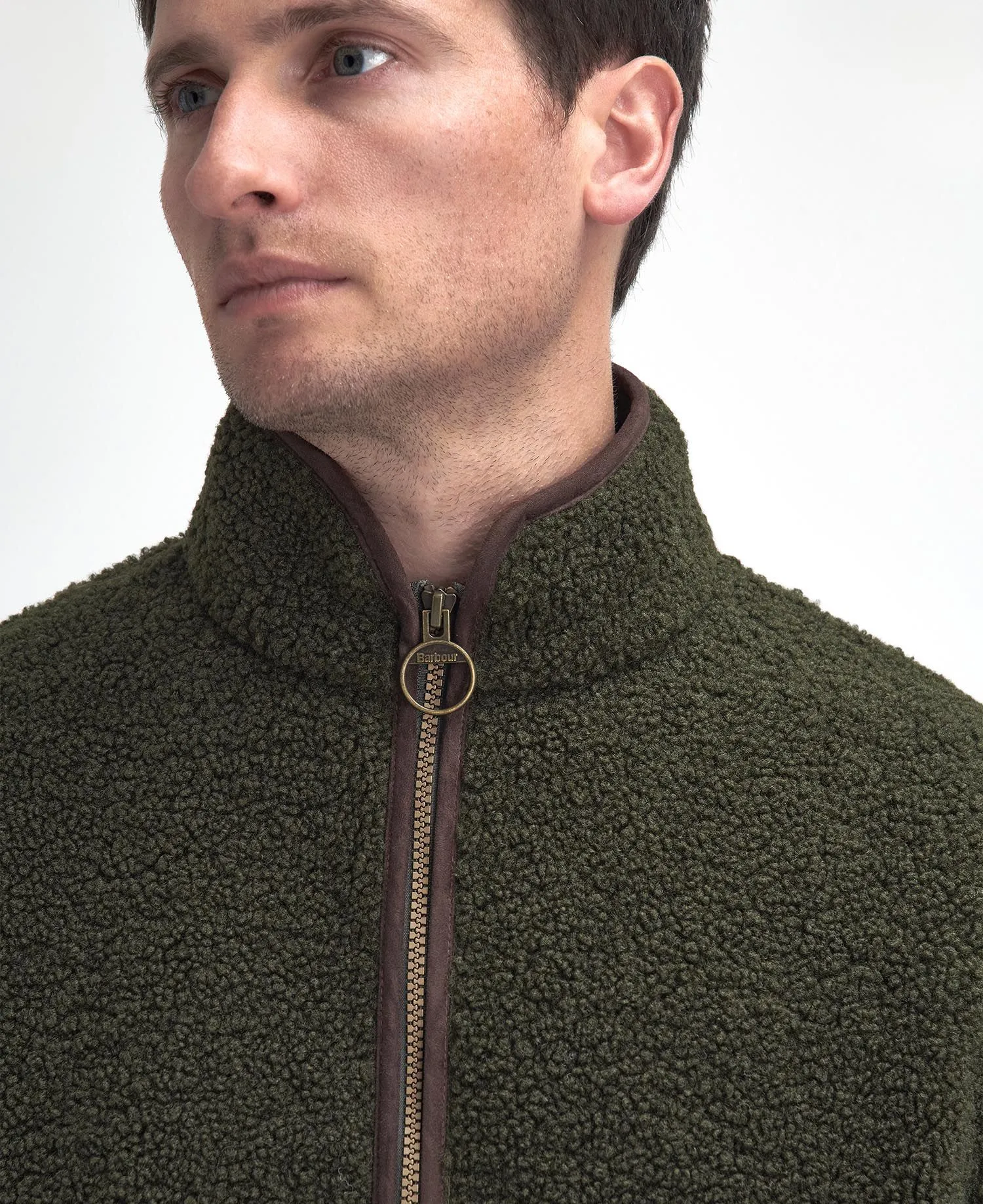 Rydal Fleece Jacket - Olive