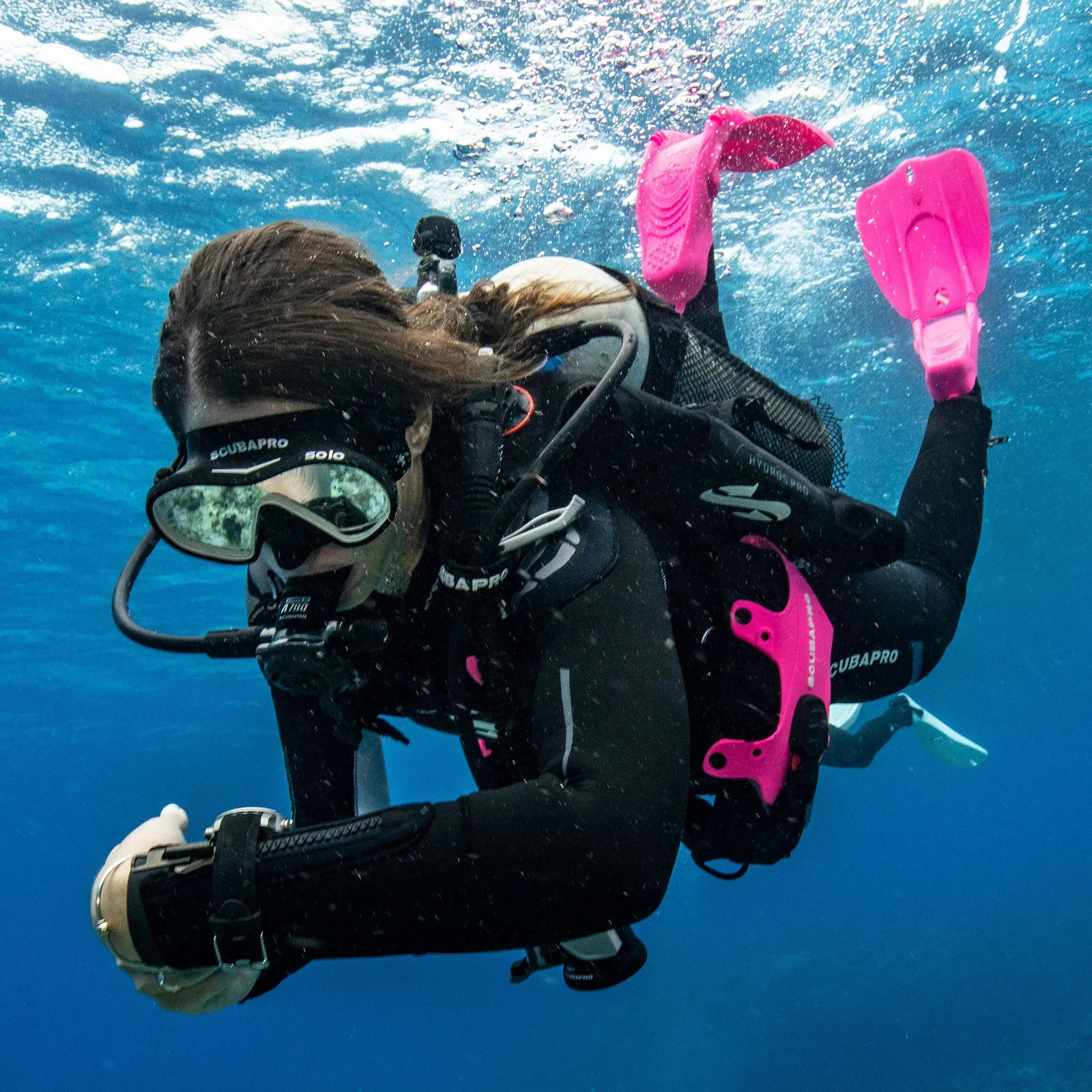 SCUBAPRO - Solo Dive Mask