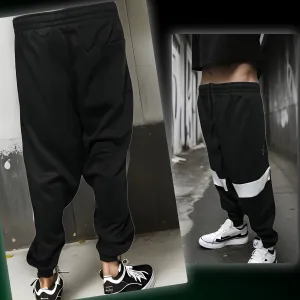 ^SEAN JOHN^ (GREEN~MULTI) POLYESTER JOGGER SWEATPANTS (XB SIZED)