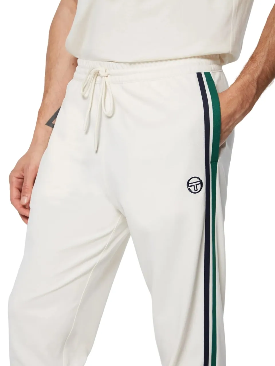 Sergio Tacchini Men's Damarindo, Archivio Track Pant