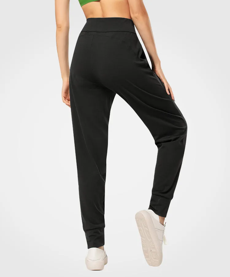 Shift Side Zip Pocket Jogger Pants | Women's Sports Pants