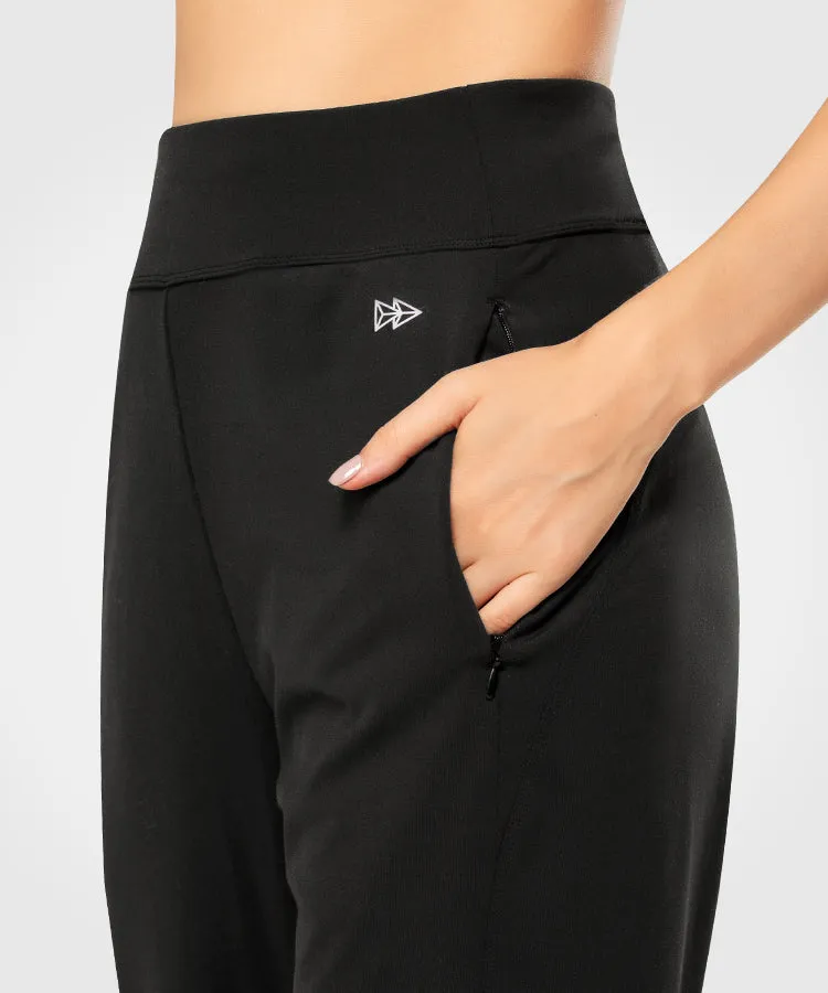 Shift Side Zip Pocket Jogger Pants | Women's Sports Pants