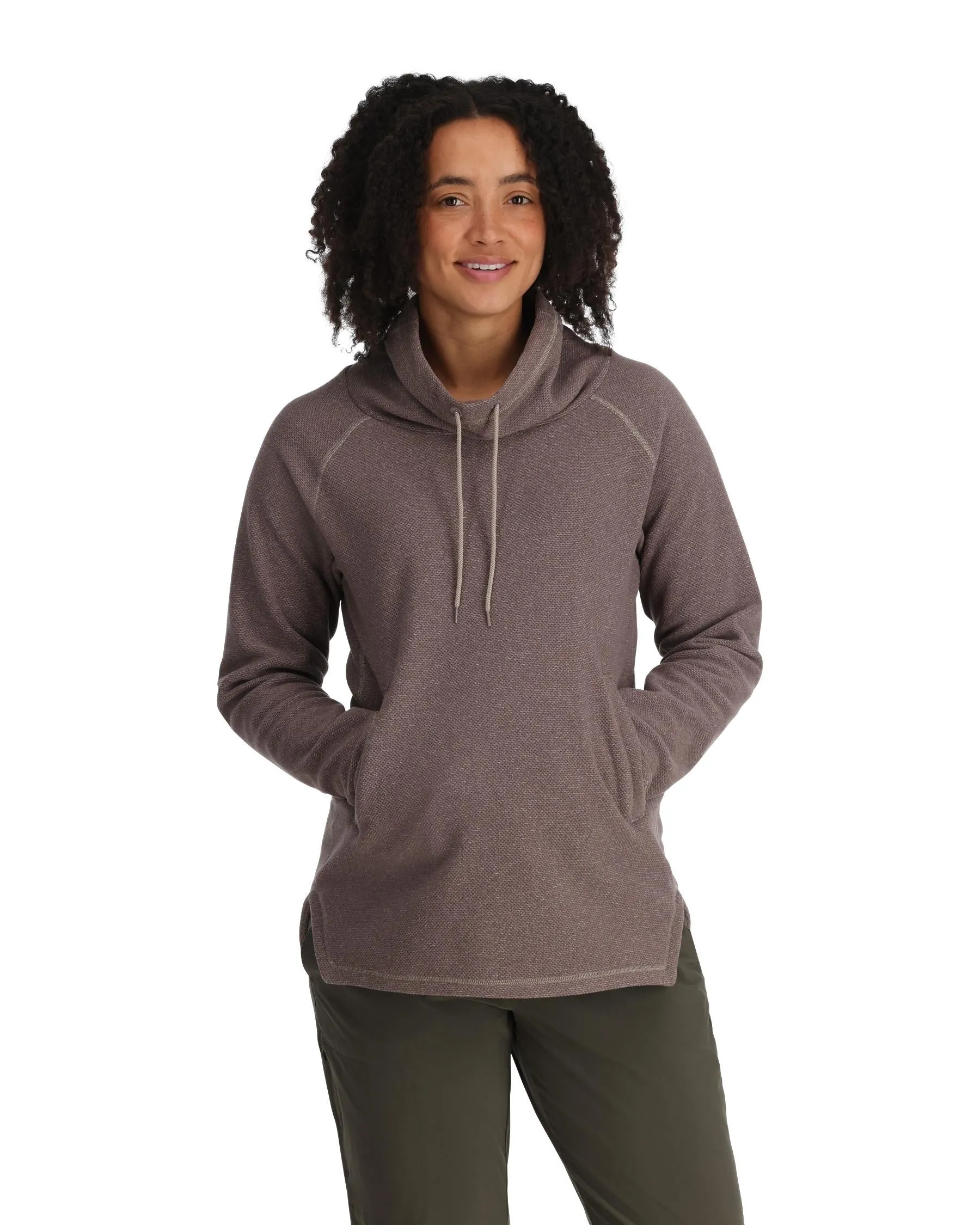 SIMMS W'S RIVERSHED SWEATER