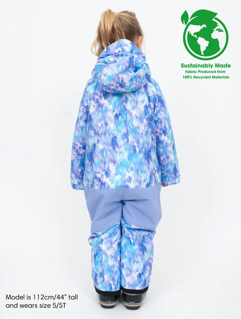 Snowrider One Piece Snowsuit - Mermaid