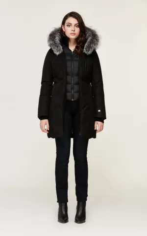 Soia & Kyo - Christy Down Jacket in Black