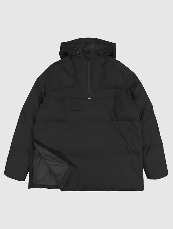 Sotkamo Down Winter Anorak Black