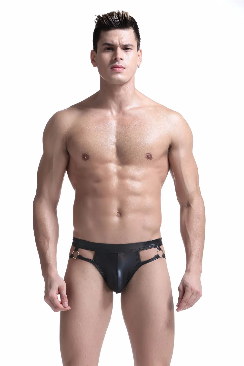 Straps Style Bar Pole Dance Brief