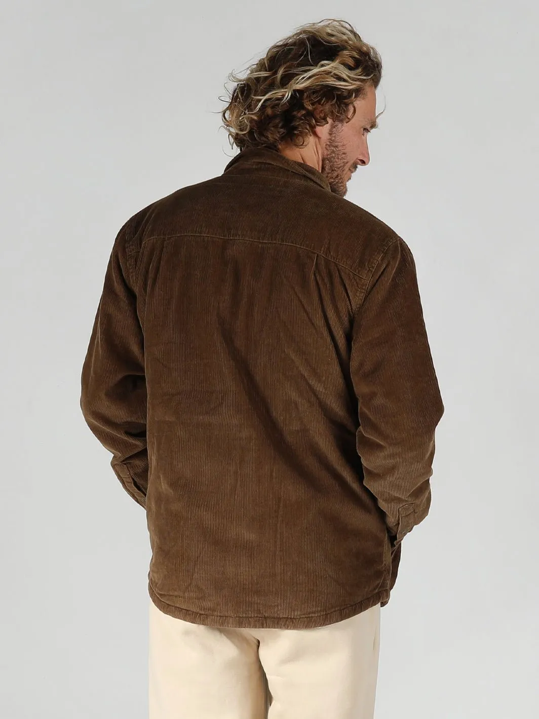 T&C Surf Australia Ranch Cord Jacket