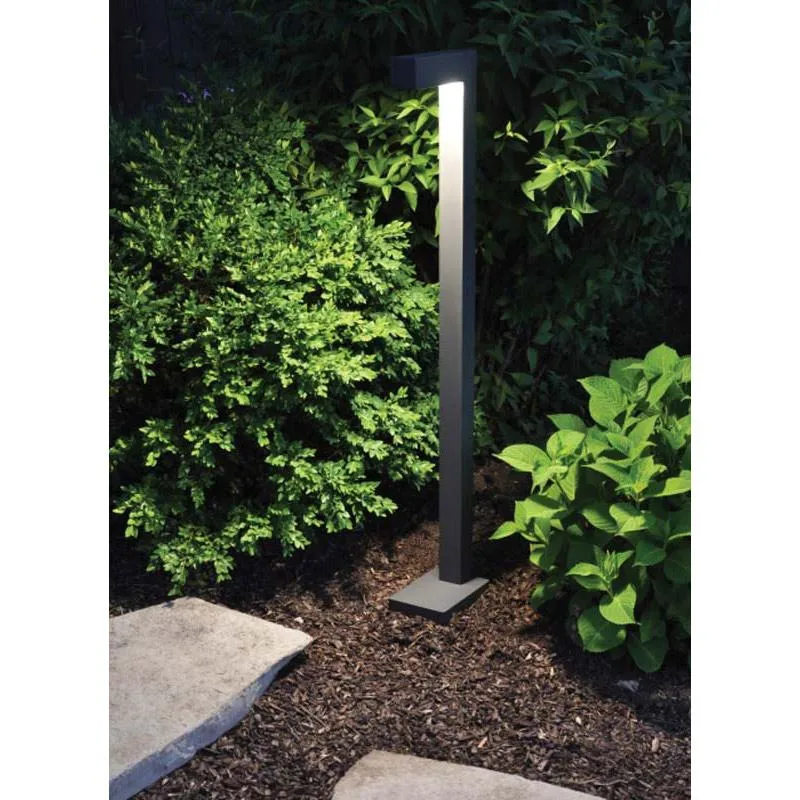 Tech Lighting 700OBSTR Strut 42 Outdoor Bollard