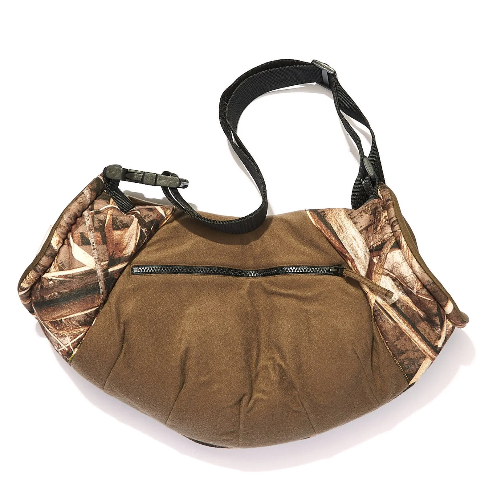 Textpac Insulated Handmuff Mossy Oak Shadow Grass Blades