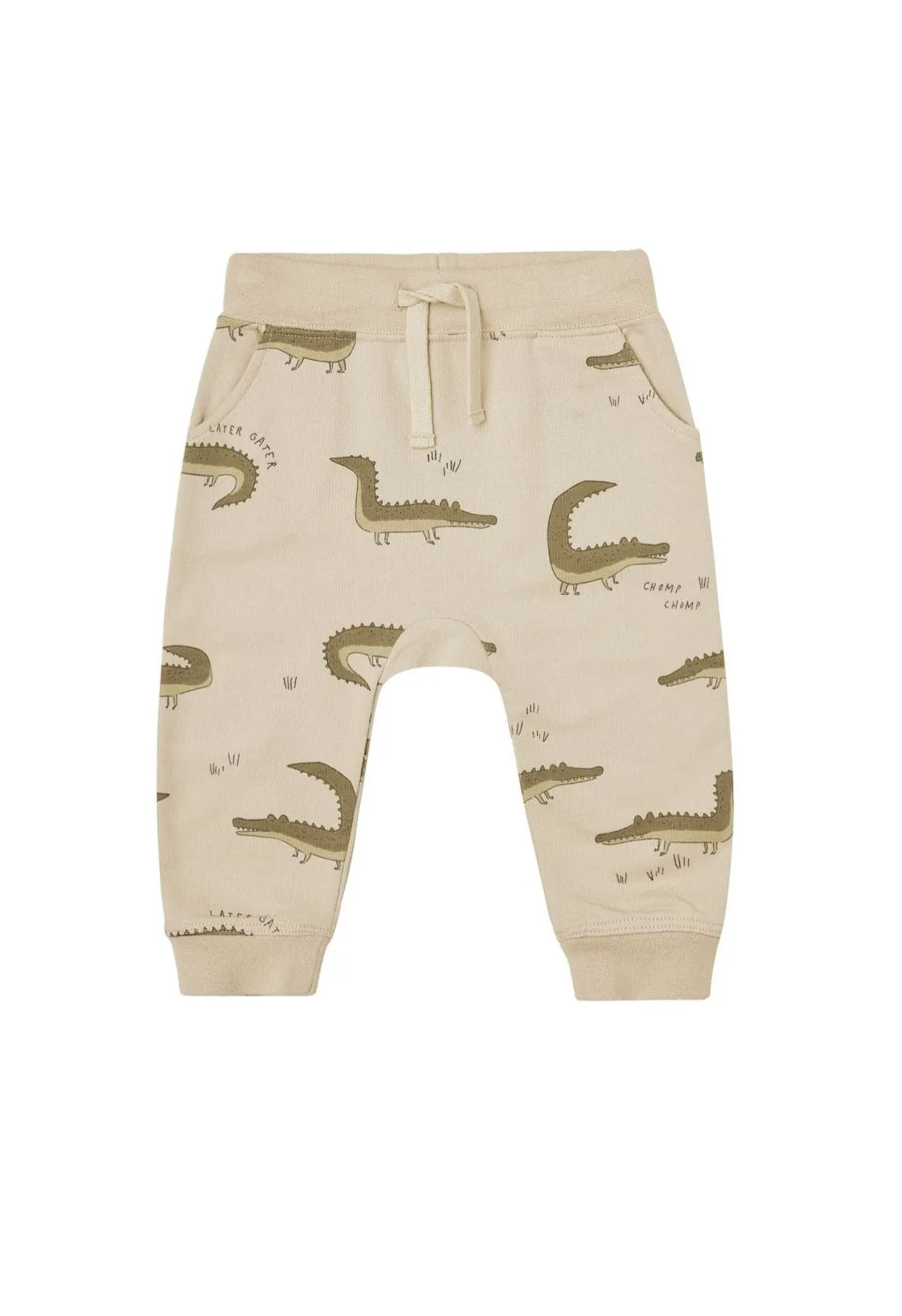 The Crocodile Sweatpant by Rylee & Cru - KIDS