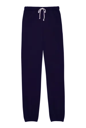 The Eco Terry Sweatpants, Navy