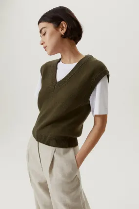 The Merino Wool Vest