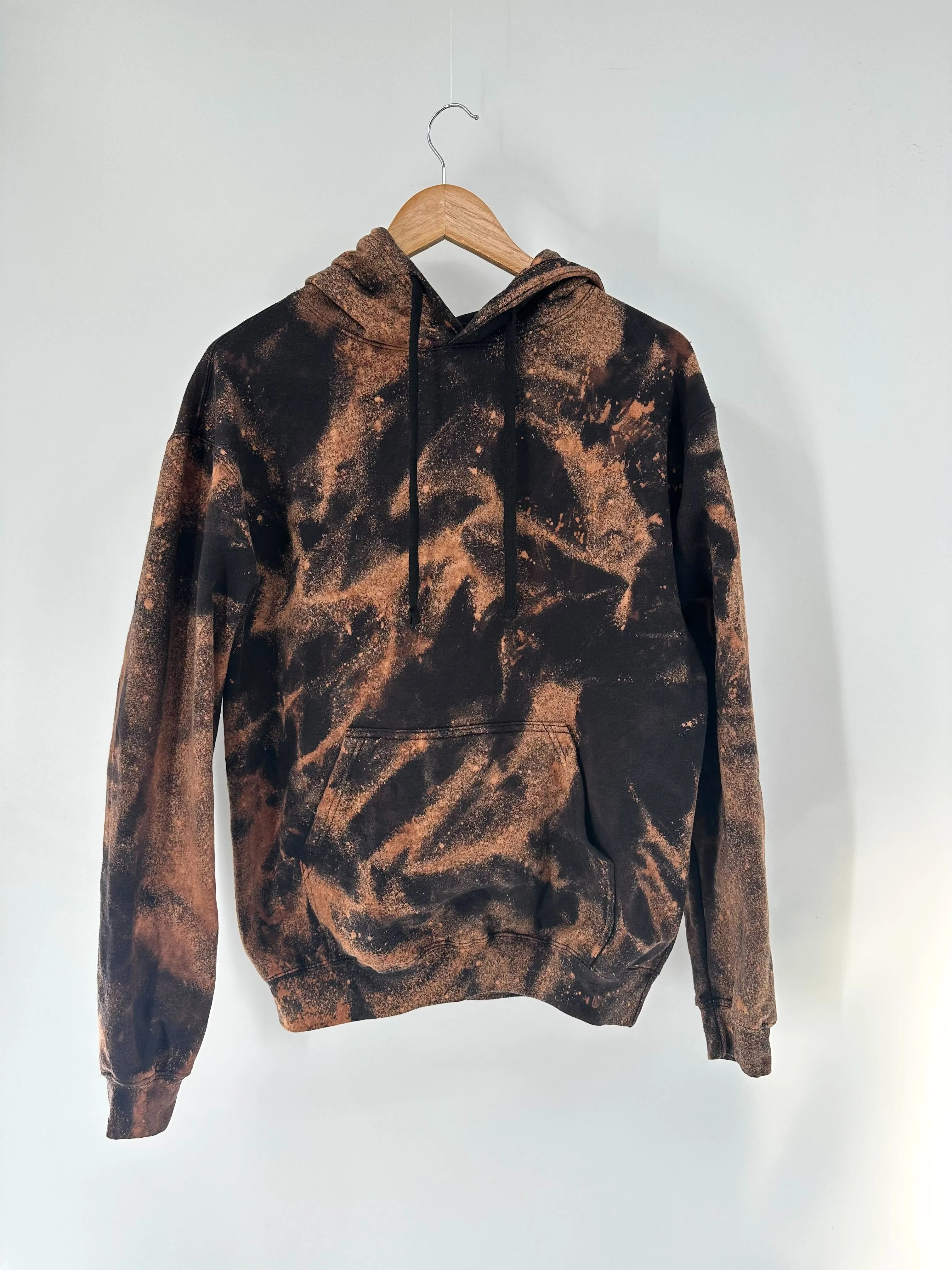 Tie Dye Unisex Hoodie