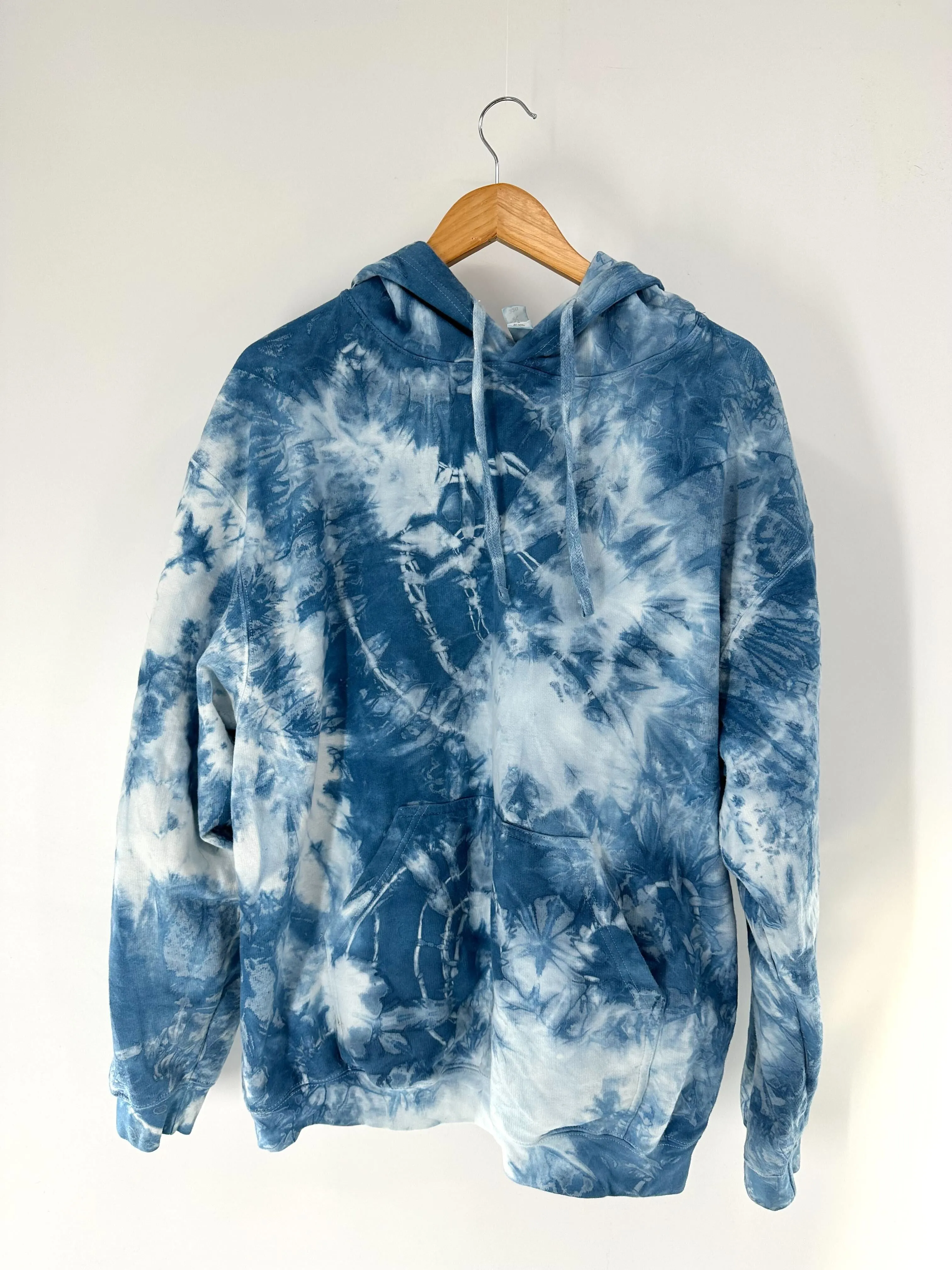 Tie Dye Unisex Hoodie