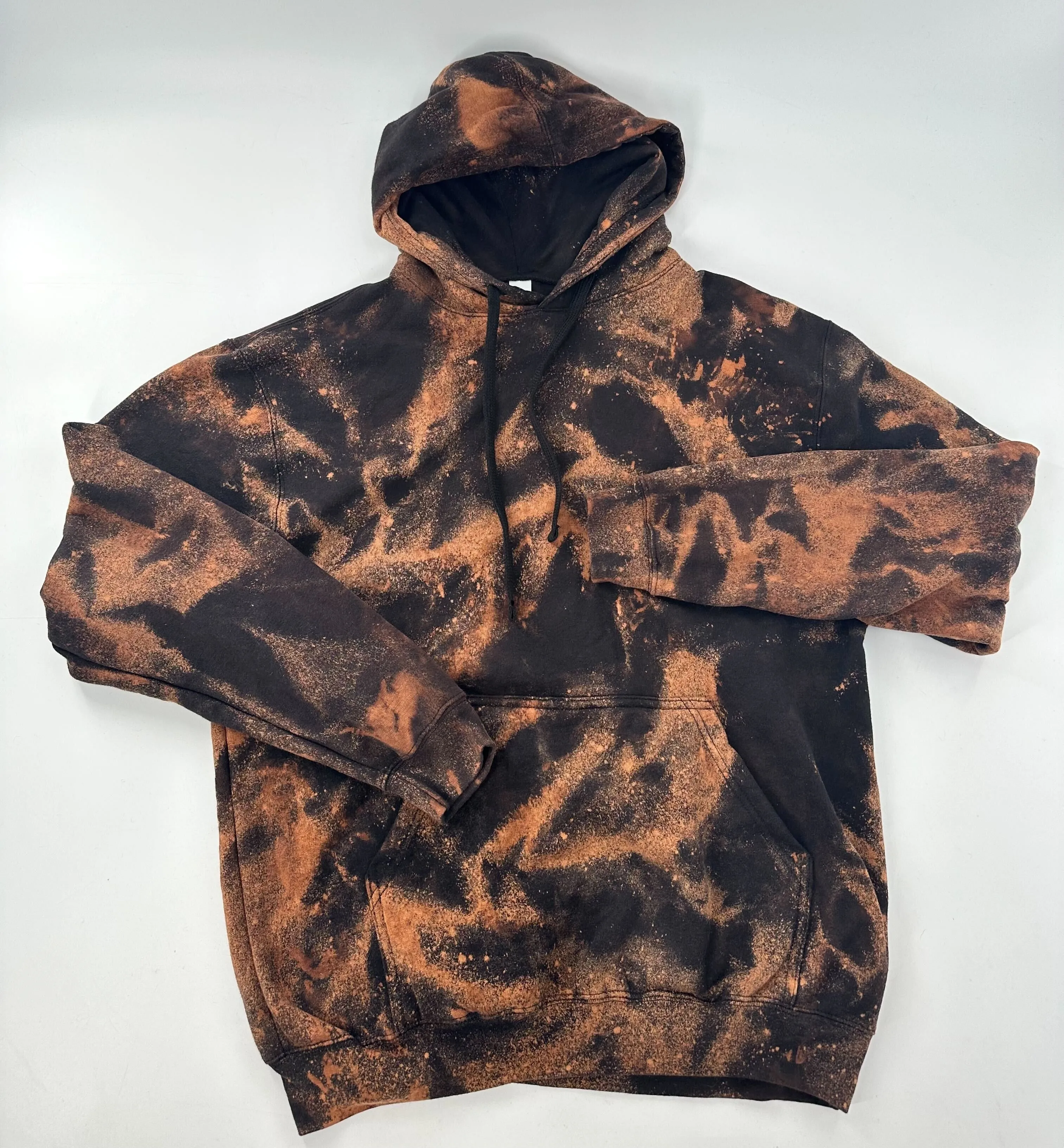 Tie Dye Unisex Hoodie