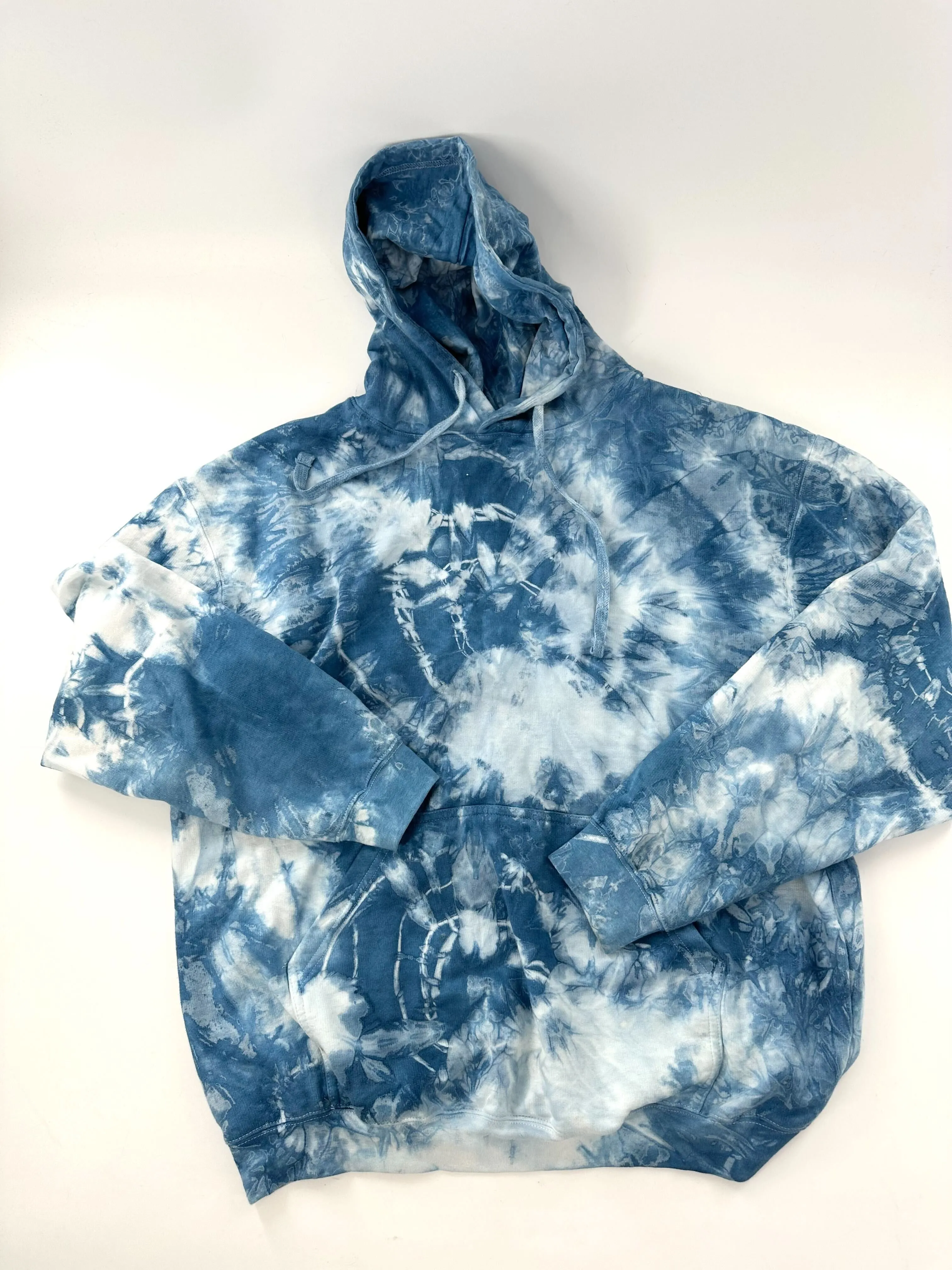 Tie Dye Unisex Hoodie