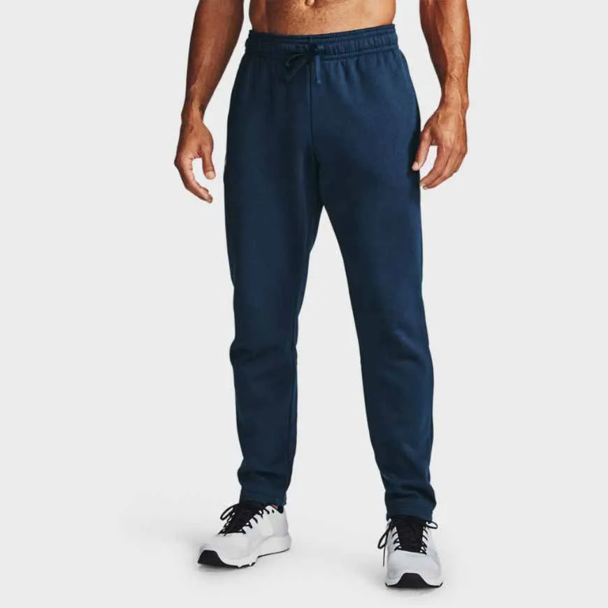 Under Armour Rival Fleece Men Training Pant Navy