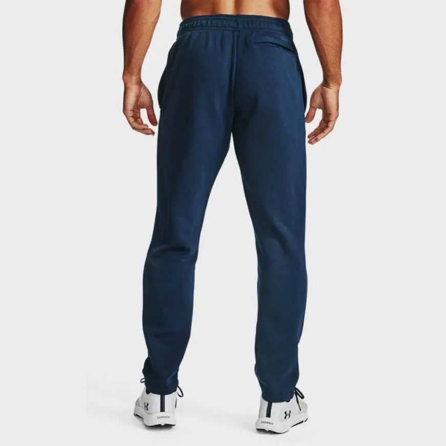 Under Armour Rival Fleece Men Training Pant Navy