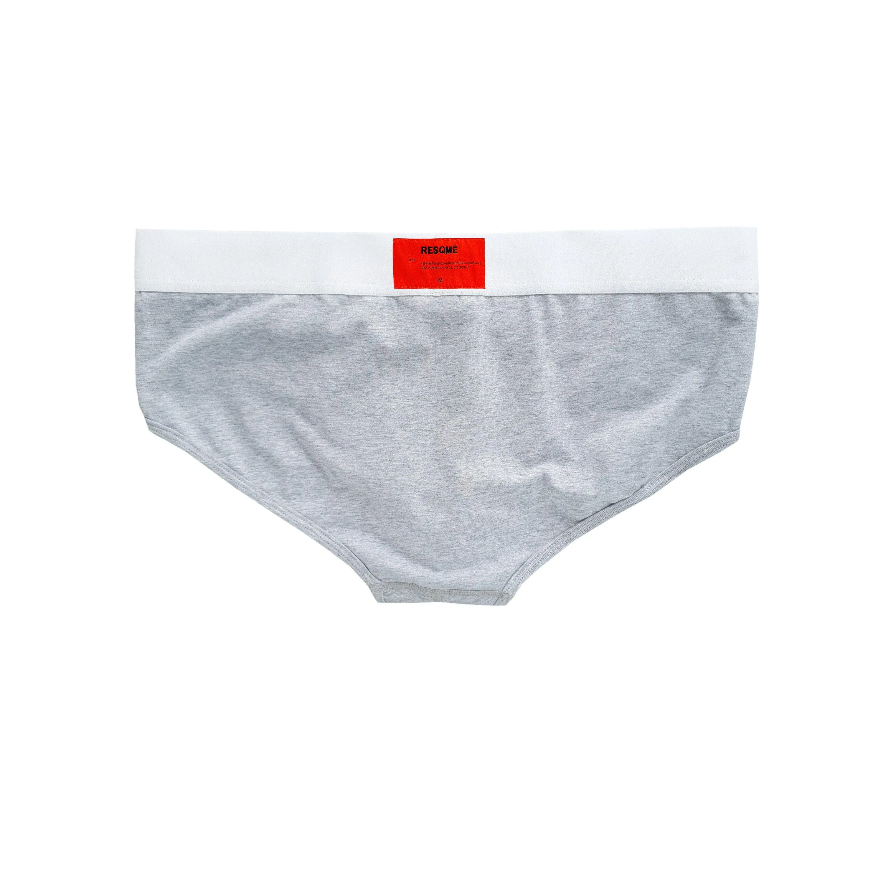 Underwear Brief - Storm Grey