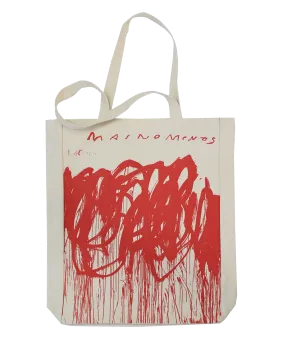 Untitled Tote Bag x Cy Twombly