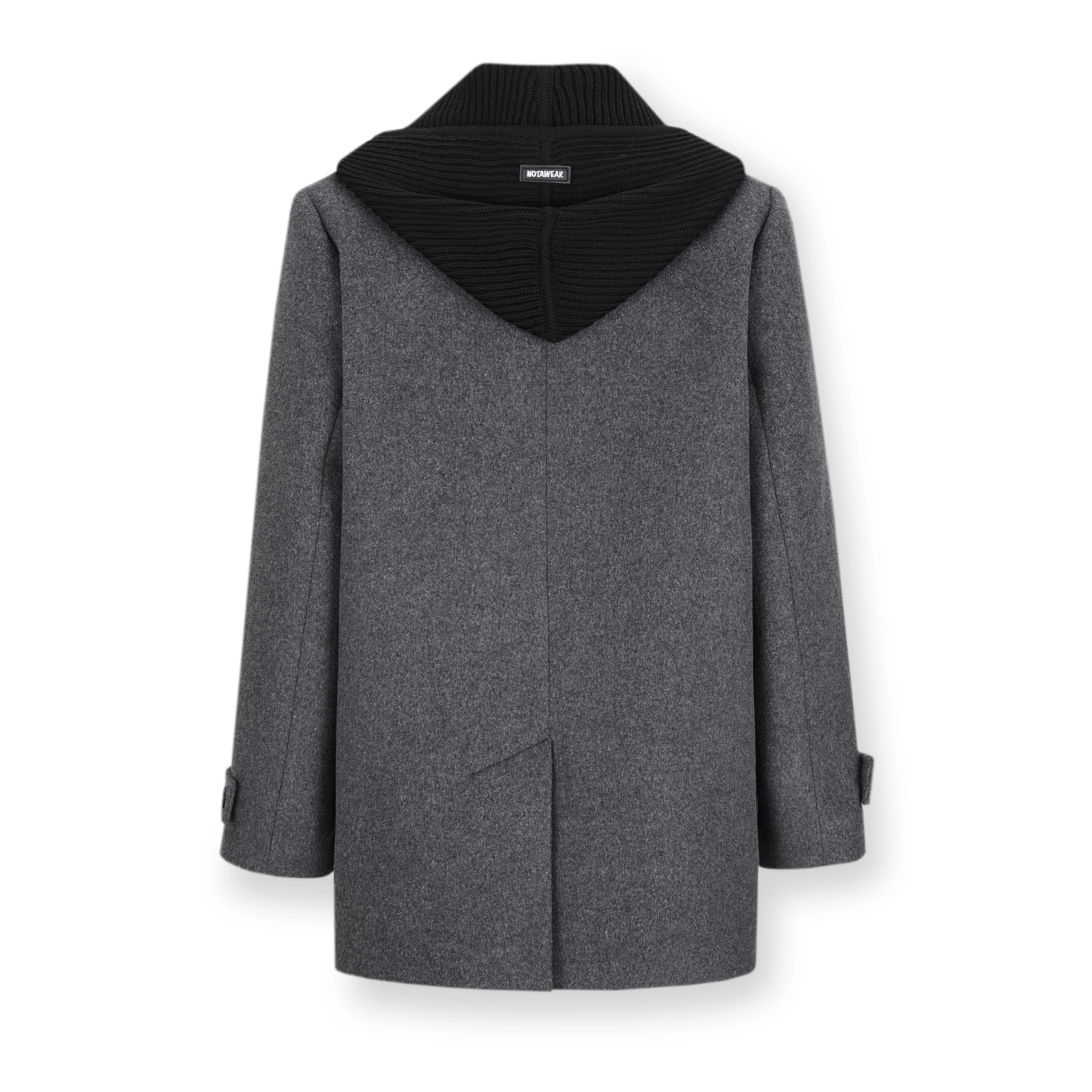 Urban Traveller Woolen Coat