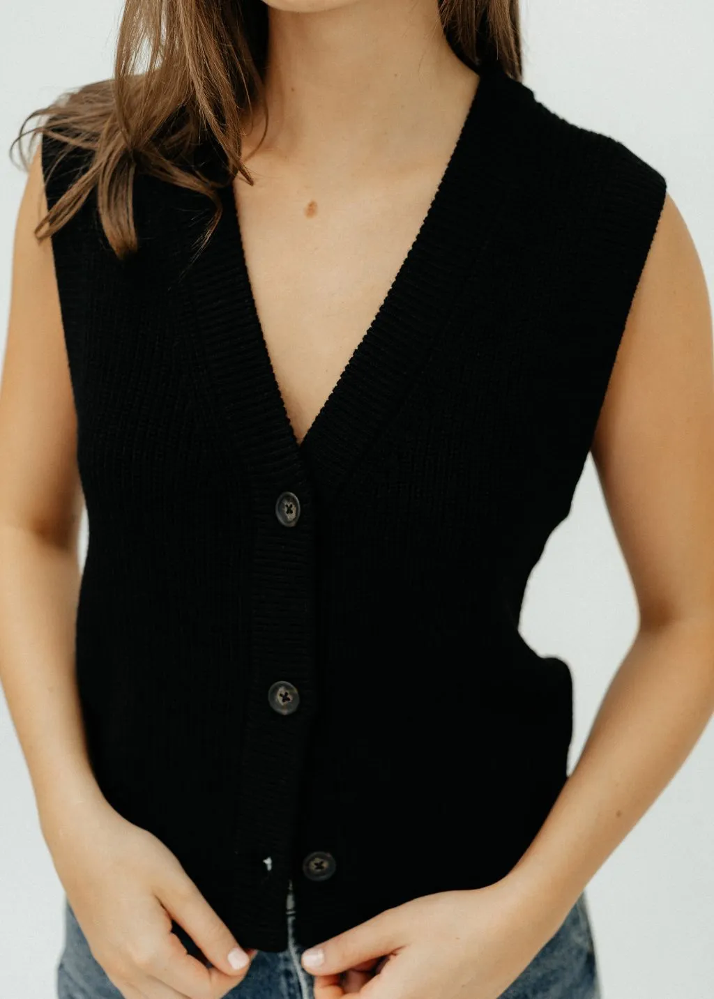 Velvet Lu Vest