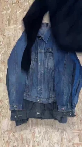 Vintage Denim Jacket x 20