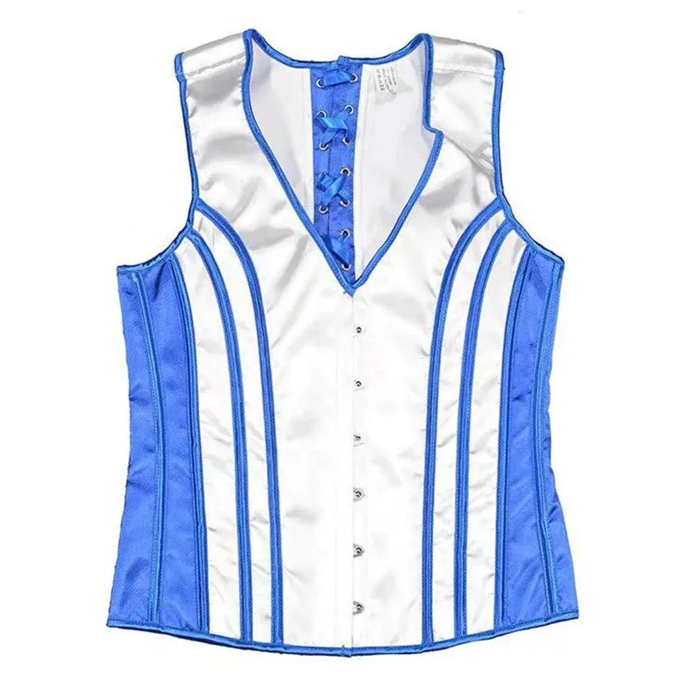 Wiaofellas  -  Mens Sexy Perspective Tight-Waisted Vest, Genderless Fashion Nightclub Temperament Youth Trendy Business Breathable Top Unisex