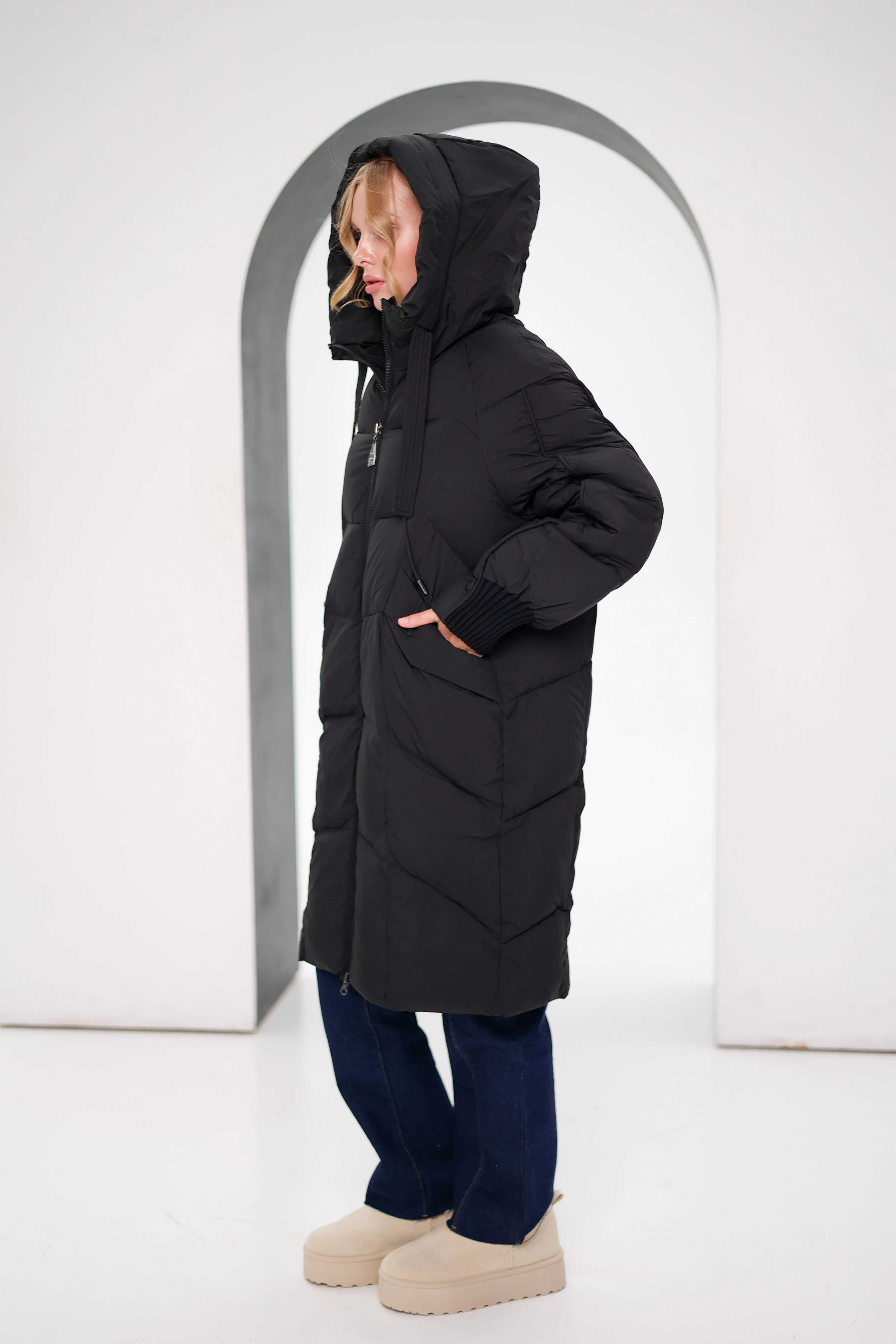 Winter Thinsulate™ Insulated  Coat