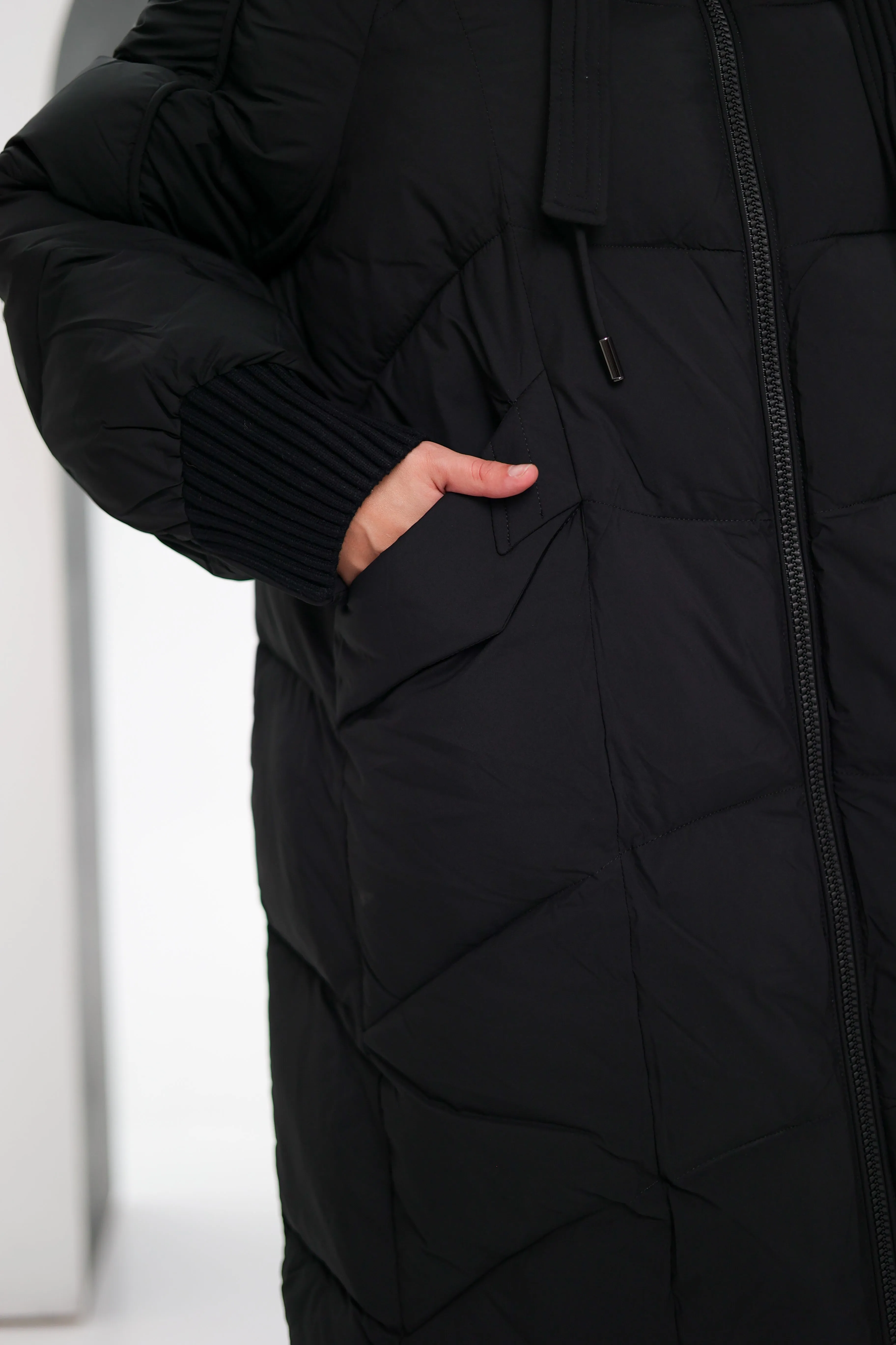 Winter Thinsulate™ Insulated  Coat