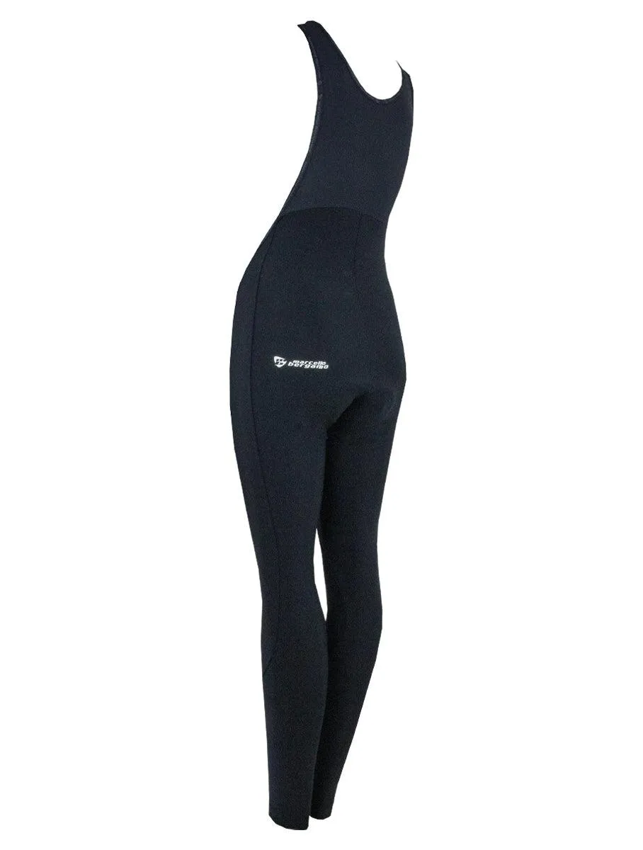 Women's Bora Winter Bib Tights - Black
