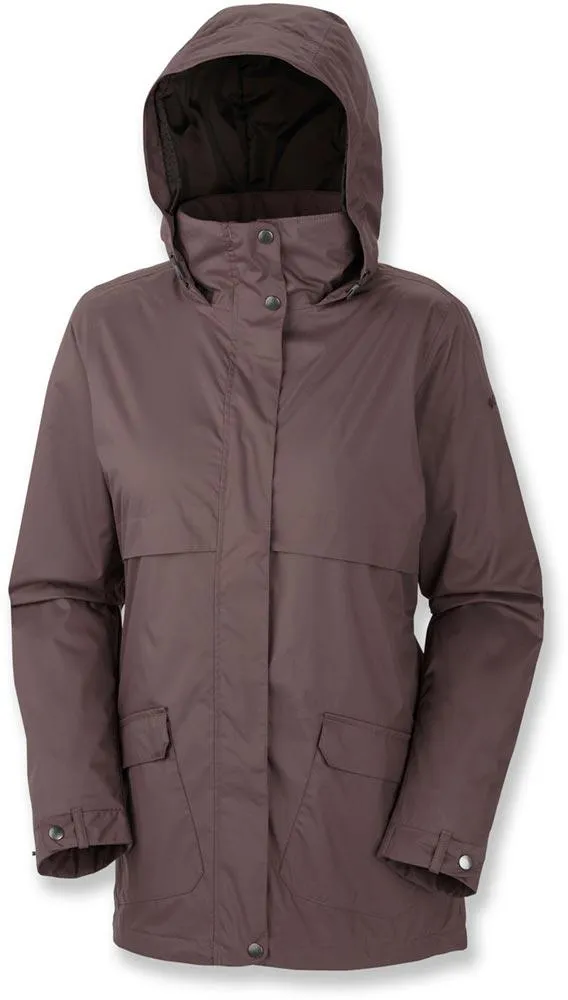 Women's Precipitation Nation Rain Jacket