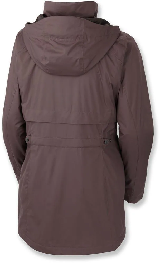 Women's Precipitation Nation Rain Jacket