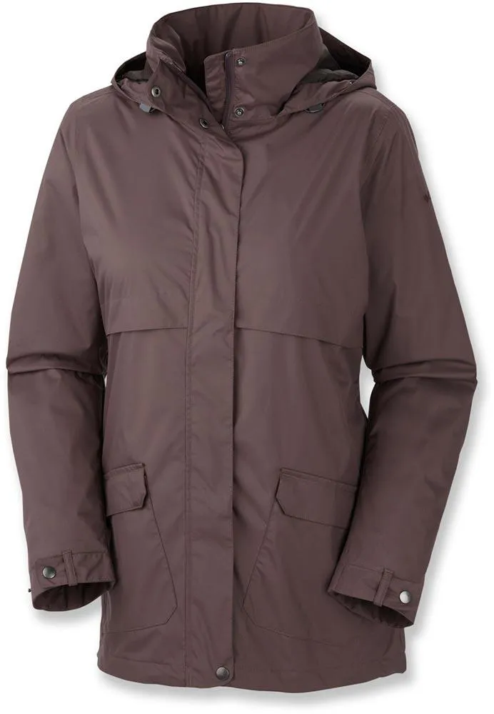 Women's Precipitation Nation Rain Jacket